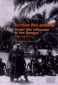 Julien Volper - Autour des Songye - Annales des arts africains.