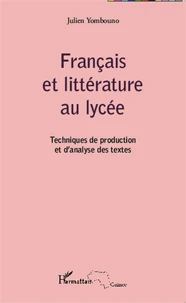 Français et littérature au lycée