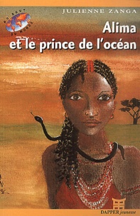Julienne Zanga - Alima Et Le Prince De L'Ocean.