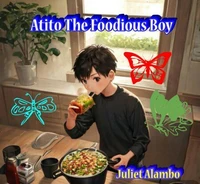 Atito The Foodious Boy