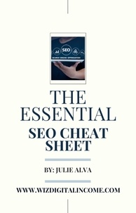 Juliet Alva - The Essential SEO Cheat Sheet.