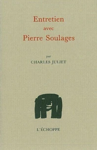 Entretien avec Pierre Soulages