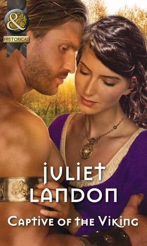 Juliet Landon - Captive Of The Viking.