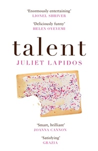 Juliet Lapidos - Talent.