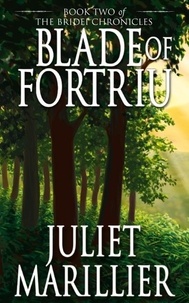 Juliet Marillier - Blade of Fortriu.