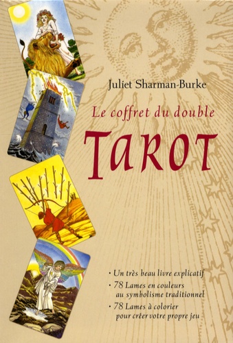Juliet Sharman-Burke - Le coffret du double Tarot.