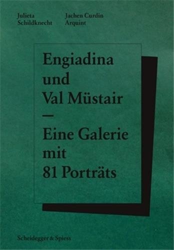 Julieta Schildknecht - Eine galerie mit 81 portrats.