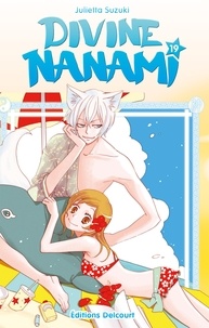 Julietta Suzuki - Divine Nanami Tome 19 : .