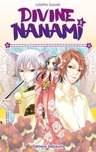 Julietta Suzuki - Divine Nanami Tome 2 : .