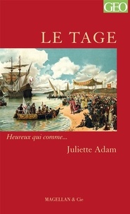 Juliette Adam - Le Tage.