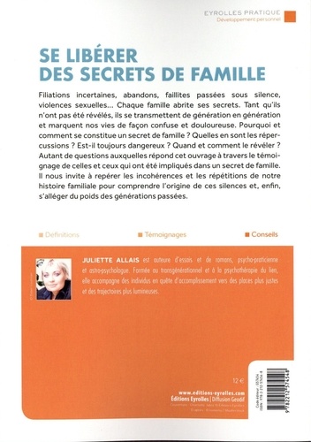 Se libérer des secrets de famille