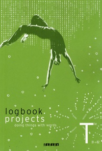 Juliette Ban-Larrosa et Claudine Lennevi - Logbook Tle projects - Doing things with words.