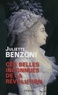 Juliette Benzoni - Ces belles inconnues de la Révolution.