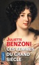 Juliette Benzoni - Ces femmes du Grand Siècle - Espionnes, maîtresses et courtisanes à la cour de Louis XIV.