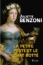 Juliette Benzoni - La Petite Peste et le Chat Botté.