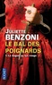 Juliette Benzoni - Le bal des poignards Tome 1 : La dague au lys rouge.