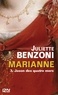 Juliette Benzoni - Marianne Tome 3 : Jason des quatre mers.