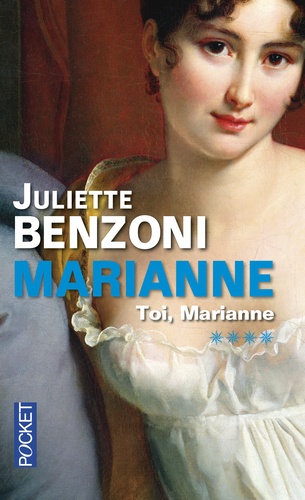 Marianne Tome 4 Toi, Marianne...