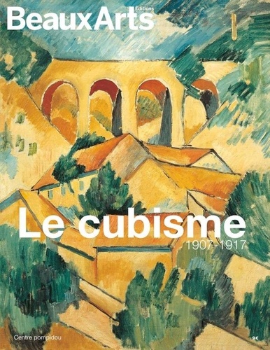 Juliette Bessette et Daphné Bétard - Le cubisme - 1907-1917.
