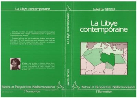 Juliette Bessis - Libye : l'économie des femmes.