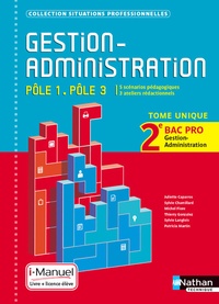 Gestion Administration 2e Bac Pro Pôle 1-Pôle 3 1re partie - i-Manuel.pdf