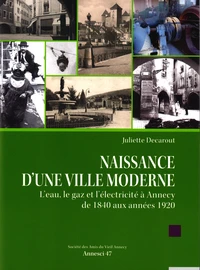 Naissance d'une ville moderne