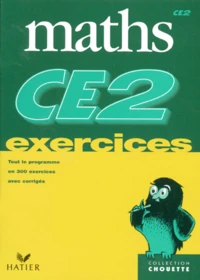 Mathematiques Ce2. Exercices De Base