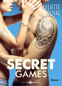Juliette Duval - Secret Games - 1.