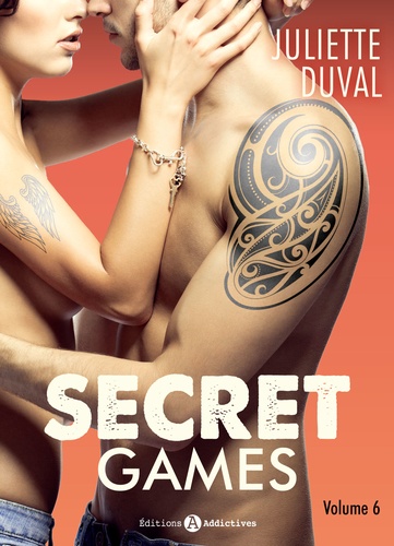 Juliette Duval - Secret Games - 6.