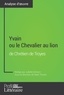 Juliette Einhorn et Niels Thorez - Yvain ou le Chevalier au lion de Chrétien de Troyes.