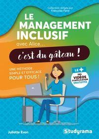 Le management inclusif avec Alice... c'est du gâteau !