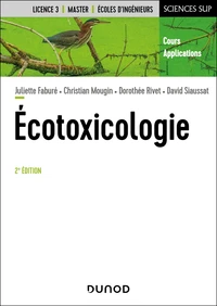 Écotoxicologie - 2e éd.