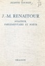Juliette Goublet - J.-M. Renaitour, aviateur, parlementaire et poète - Essai.