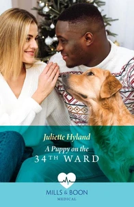 A Puppy On The 34th Ward