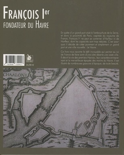 François Ier fondateur du Havre