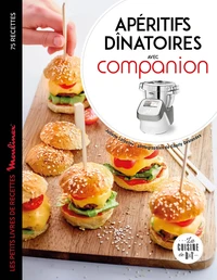 Apéritifs dînatoires avec Companion