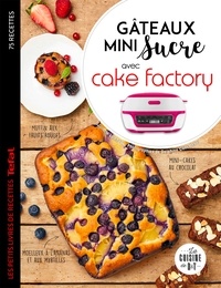 Juliette Lalbaltry - Gâteaux mini sucre avec Cake Factory.