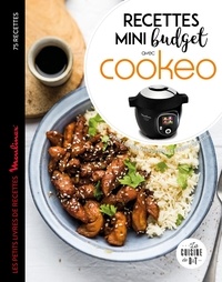 Téléchargement gratuit d'ebooks bestselling Recettes mini budget avec cookeo par Juliette Lalbaltry MOBI 9782035961099 in French