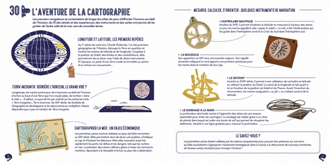 Océanographie. Comprendre l'océan en 50 planches illustrées