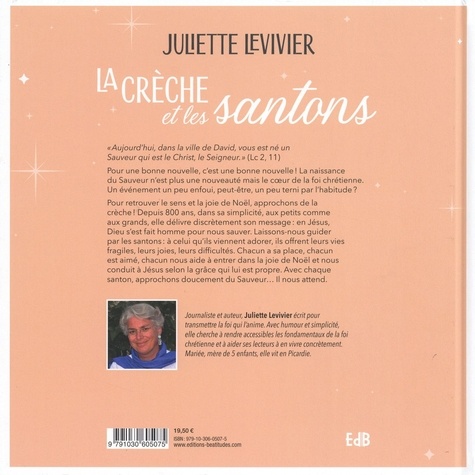 La crèche et les santons