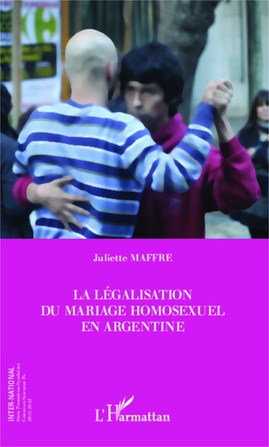 La légalisation du mariage homosexuel en Argentine