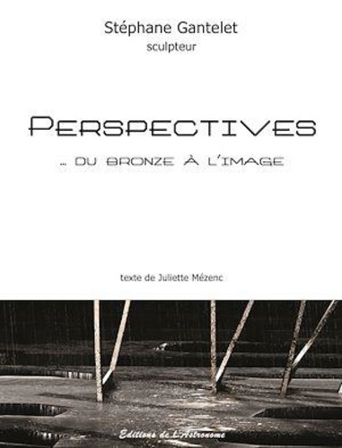 Juliette Mézenc et Stéphane Gantelet - Perspectives... Du Bronze À L'Image.