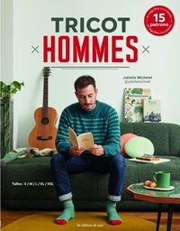 Livres à télécharger sur ipod nano Tricot hommes - 15 patrons en aiguilles circulaires