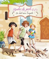Un chat même l'enquête !