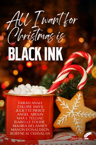 All I want for Christmas is Black Ink