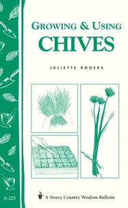 Growing &amp; Using Chives