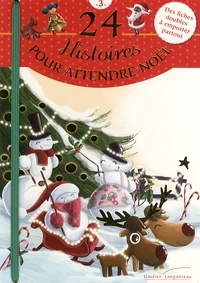 24 histoires pour attendre Noël