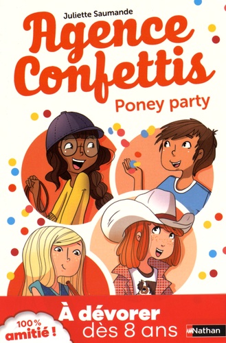 Poney party. 4