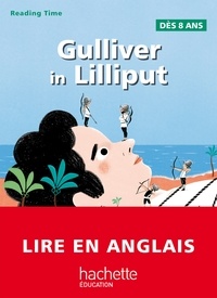 Amandine Laprun - Gulliver in Lilliput - Reading Time.