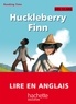 Sébastien Pelon - Reading Time - Huckleberry Finn.